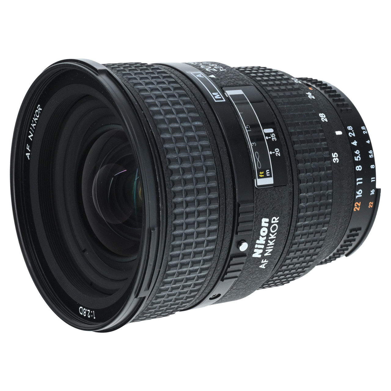 USED NIKON AF-D 20-35MM F2.8D (FX)