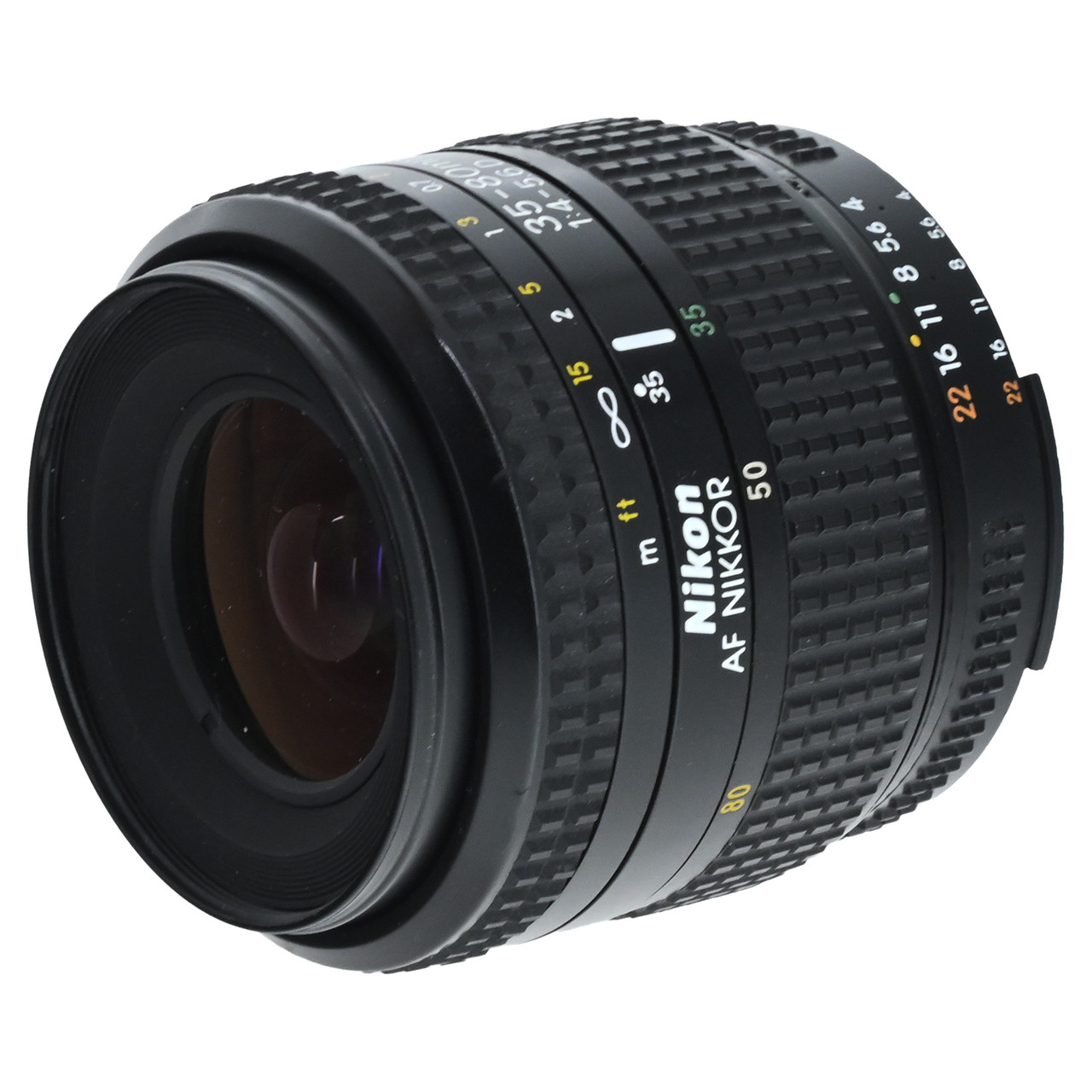 USED NIKON AF-D 35-80MM F4-5.6D (FX)