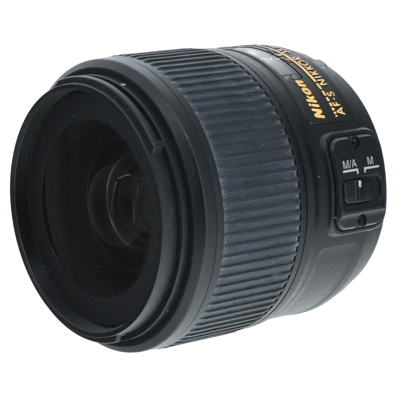 USED NIKON AF-S 35MM F1.8G ED (FX)