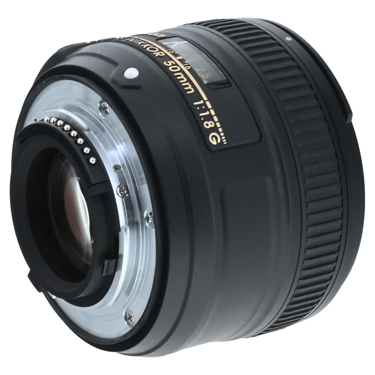 USED NIKON AF-S 50MM F1.8G (FX)