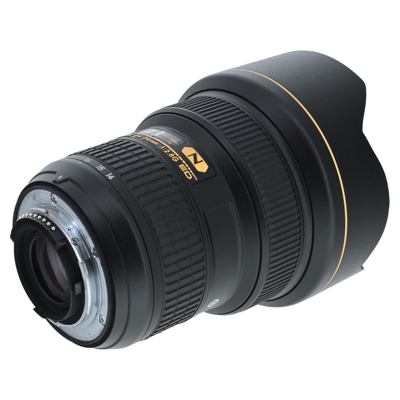 USED NIKON AF-S 14-24MM F2.8G ED (FX)