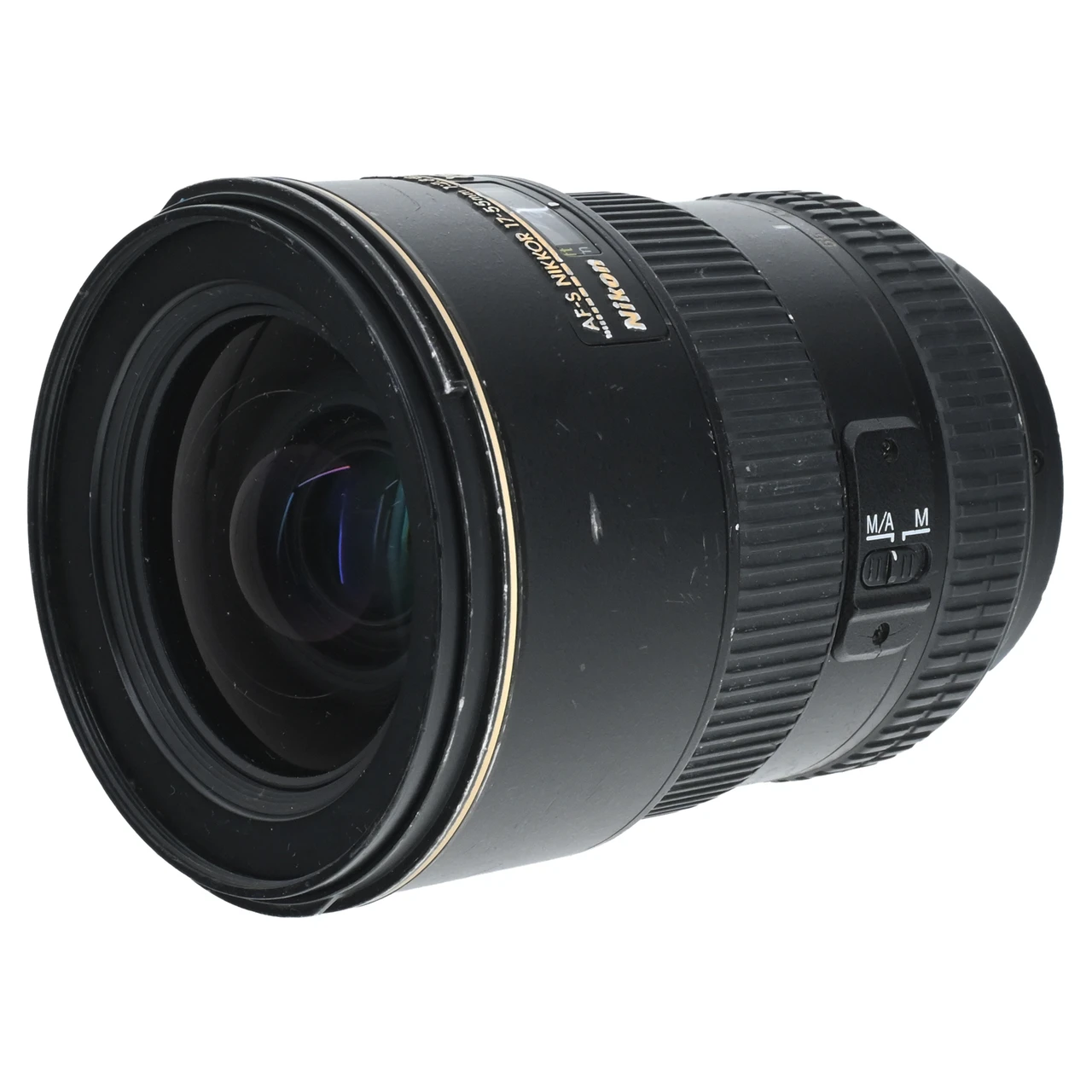 USED NIKON AF-S 17-55MM F2.8G ED (DX)