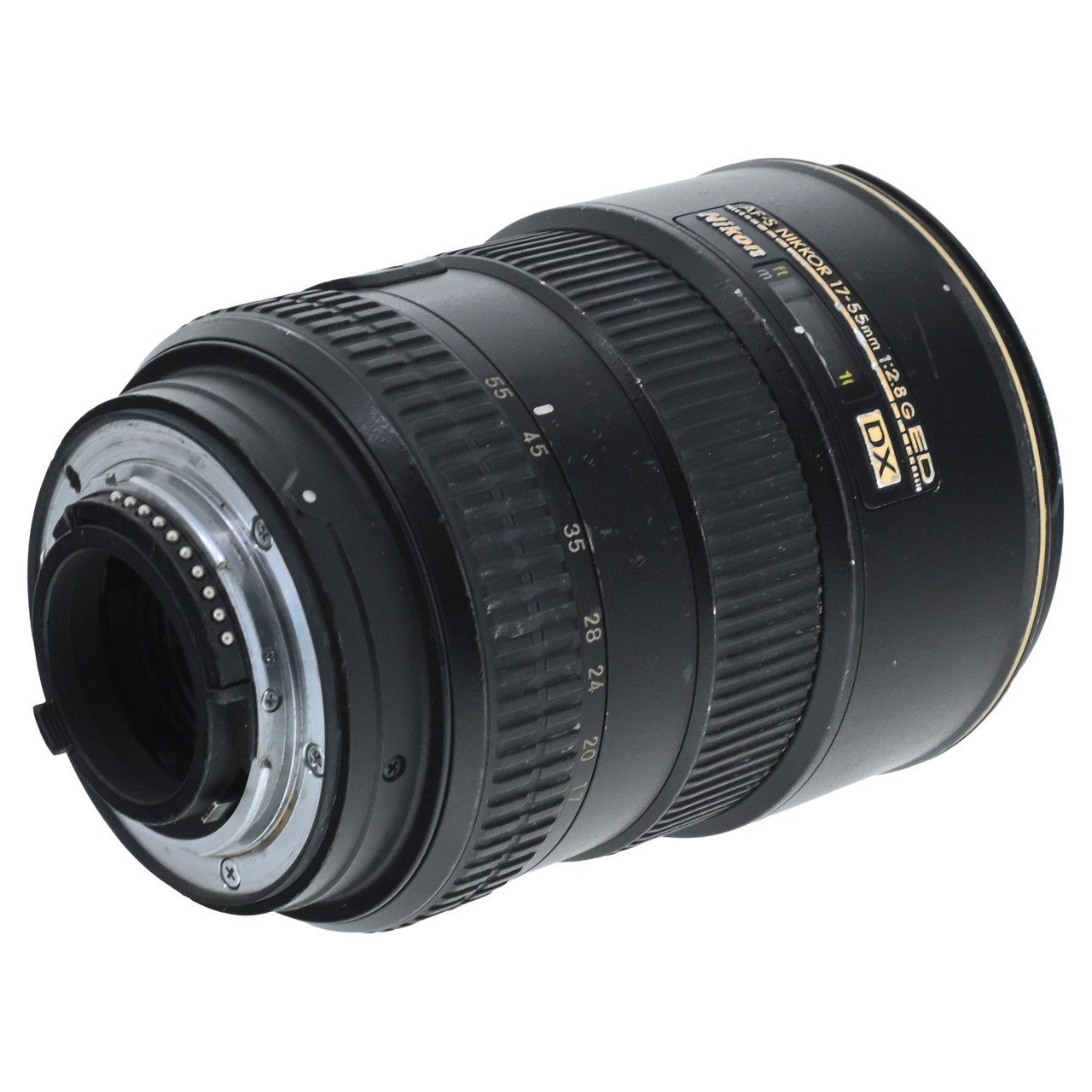 USED NIKON AF-S 17-55MM F2.8G ED (DX)