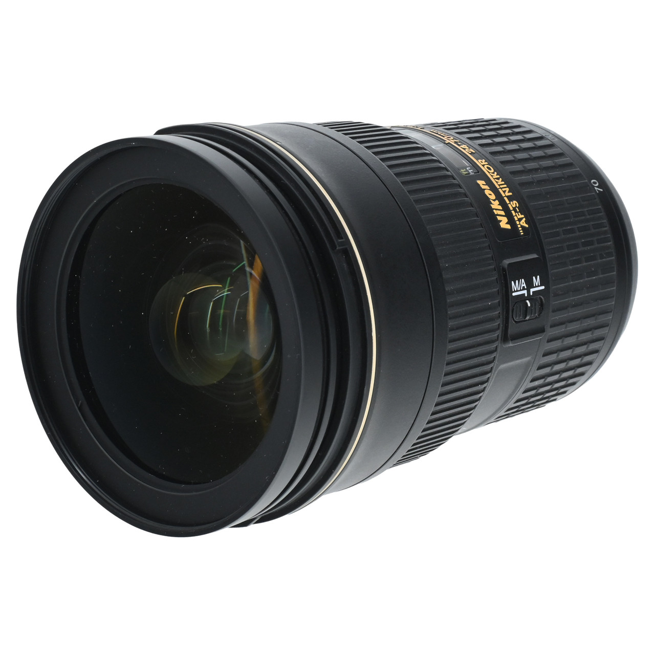 USED NIKON AF-S 24-70MM F2.8G ED (FX)