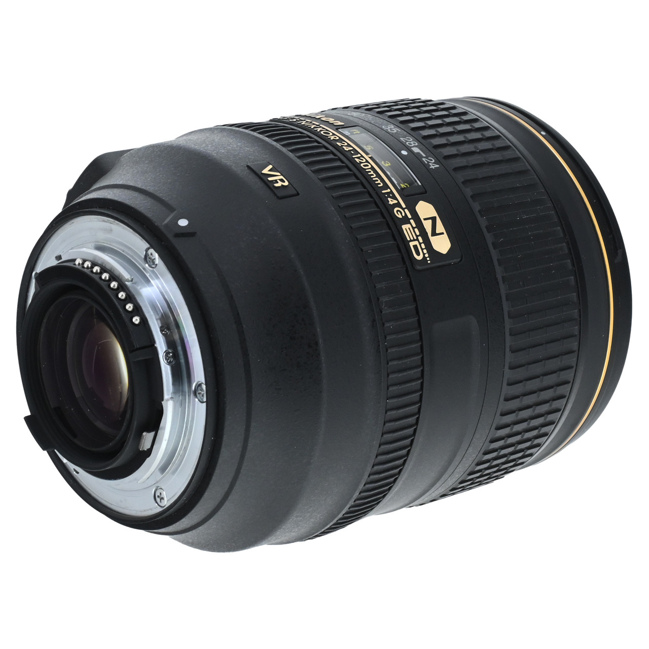USED NIKON AF-S 24-120MM F4G ED VR (FX)