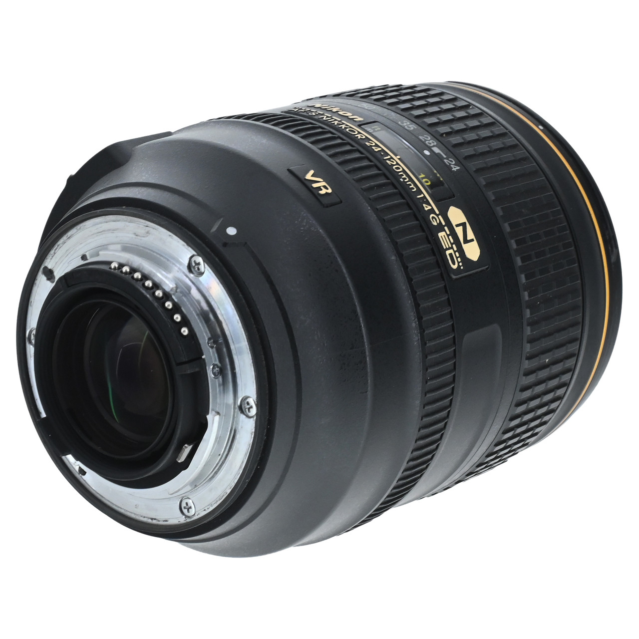 USED NIKON AF-S 24-120MM F4G ED VR (FX)