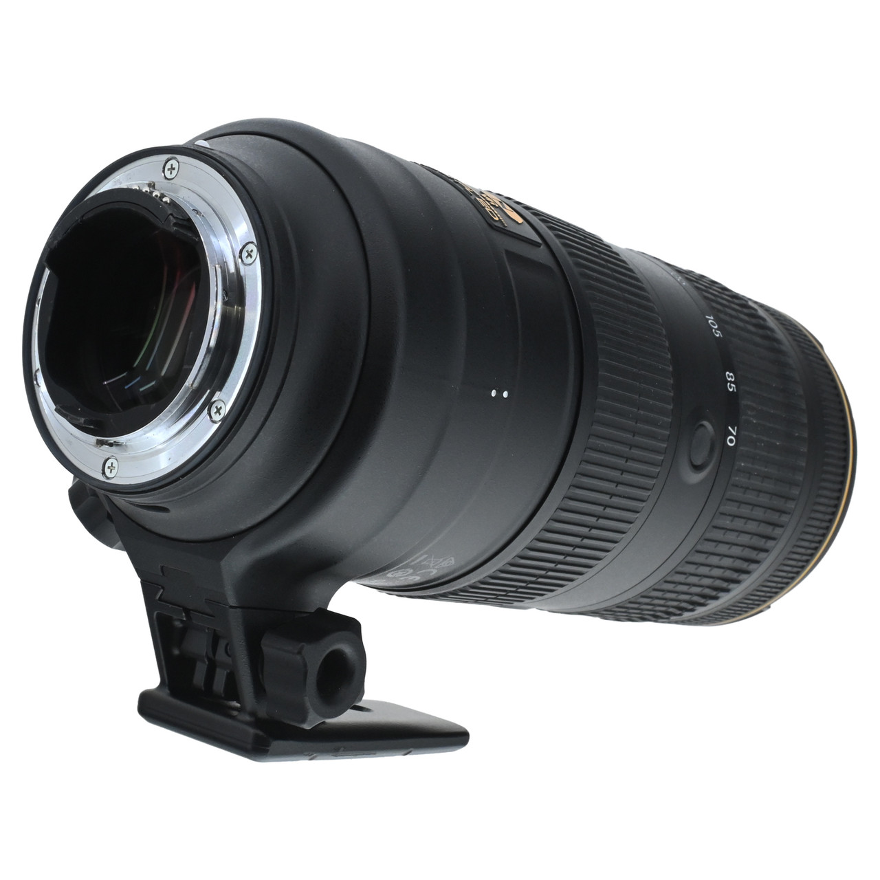 USED NIKON AF-S 70-200MM F2.8E FL ED VR (FX)