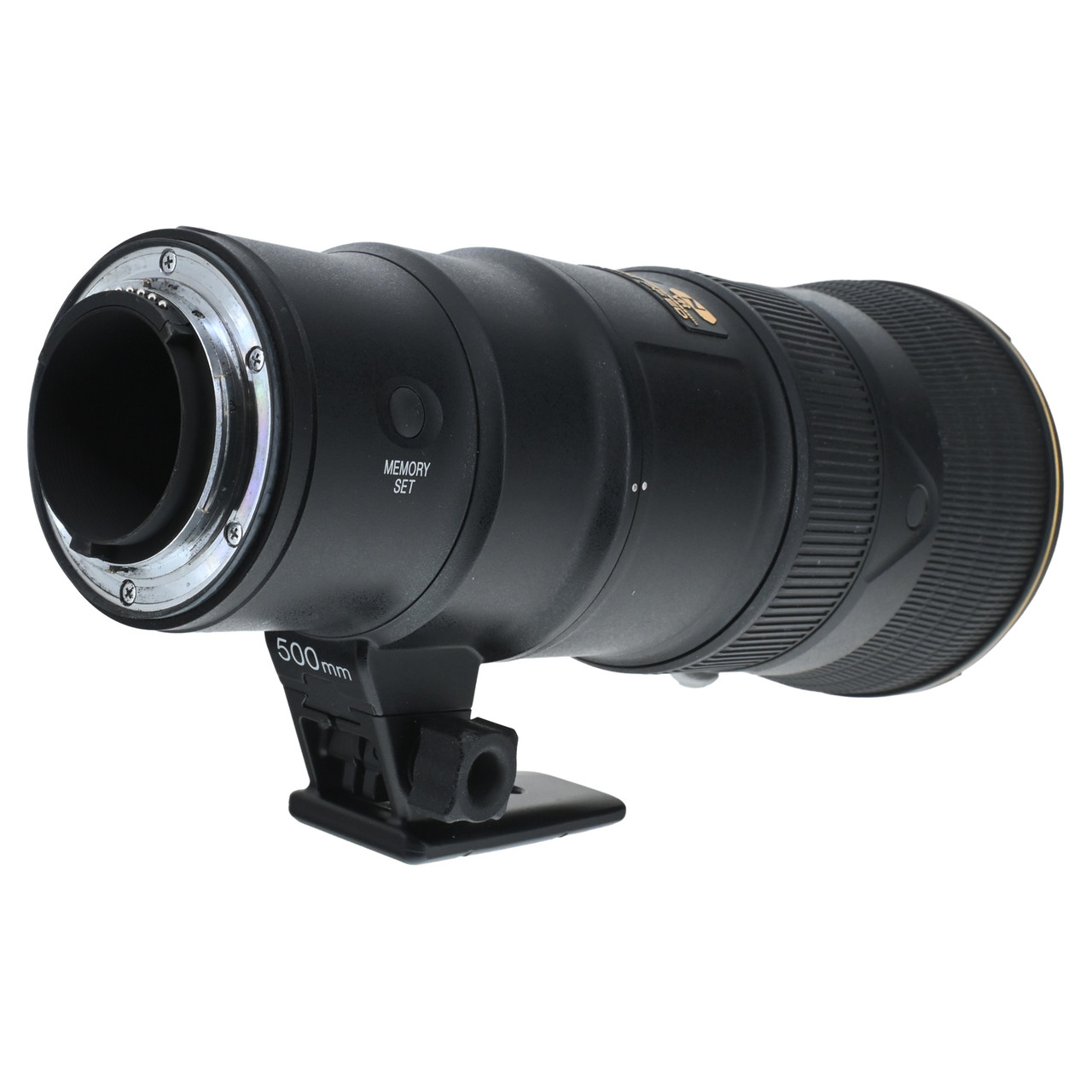 USED NIKON AF-S 500MM F5.6E PF ED VR (FX)
