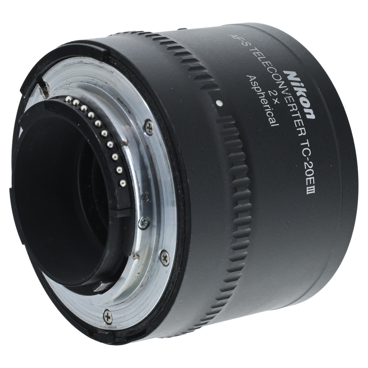 USED NIKON AF-S TC-20E III TELECONVERTER