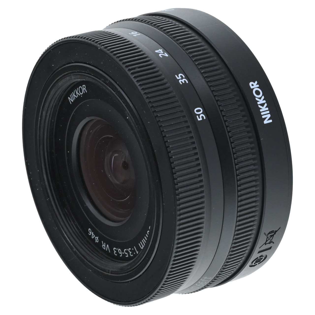 USED NIKON Z 16-50MM F3.5-6.3 VR (DX)