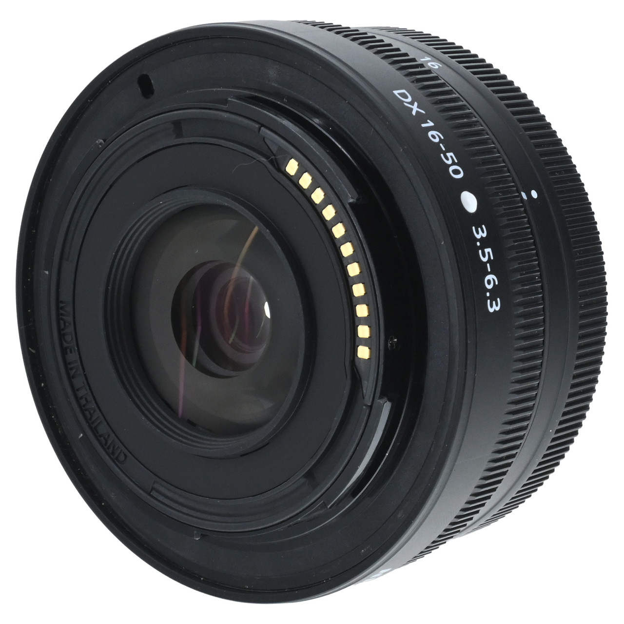 USED NIKON Z 16-50MM F3.5-6.3 VR (DX)