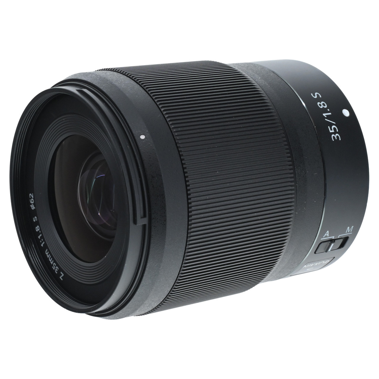 USED NIKON Z 35MM F1.8 S