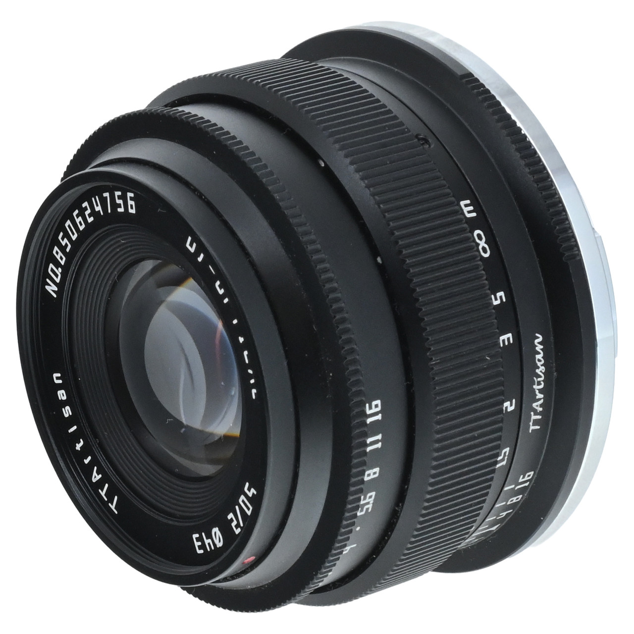 USED TTARTISAN 50MM F2 (NIKON Z)