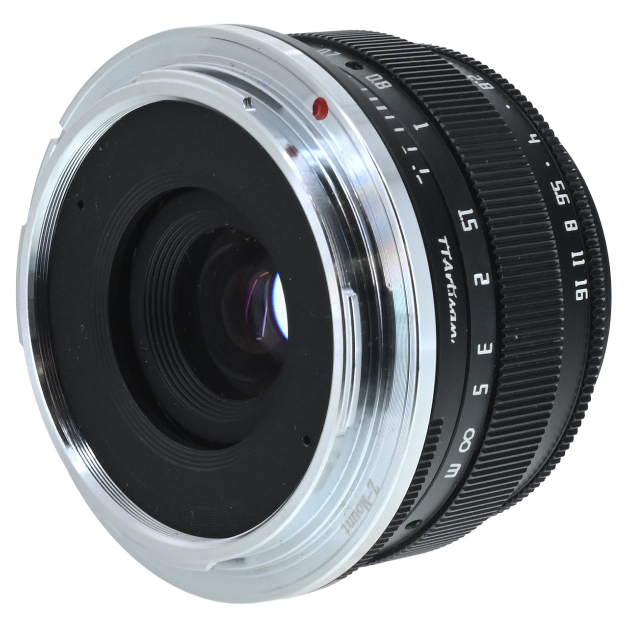 USED TTARTISAN 50MM F2 (NIKON Z)