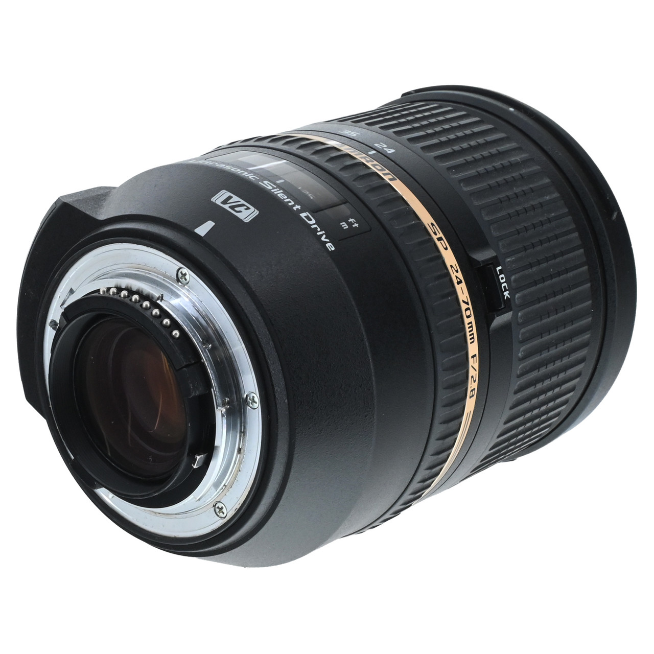 USED TAMRON SP 24-70MM F2.8 DI VC USD (NIKON)