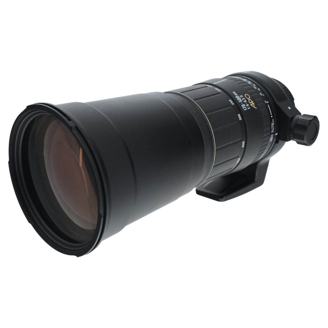 USED SIGMA 170-500MM F5-6.3 DG APO (NIKON F)