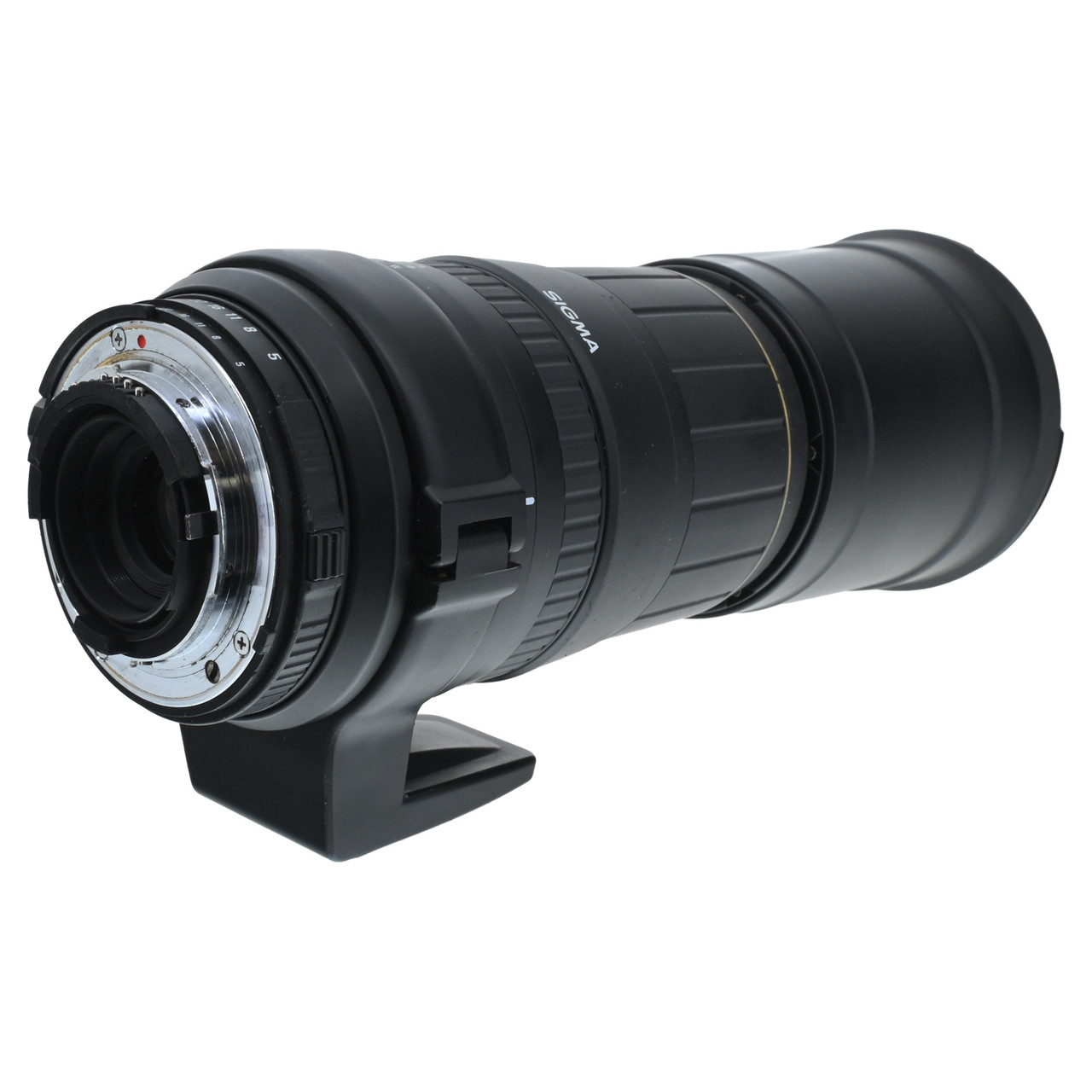 USED SIGMA 170-500MM F5-6.3 DG APO (NIKON F)