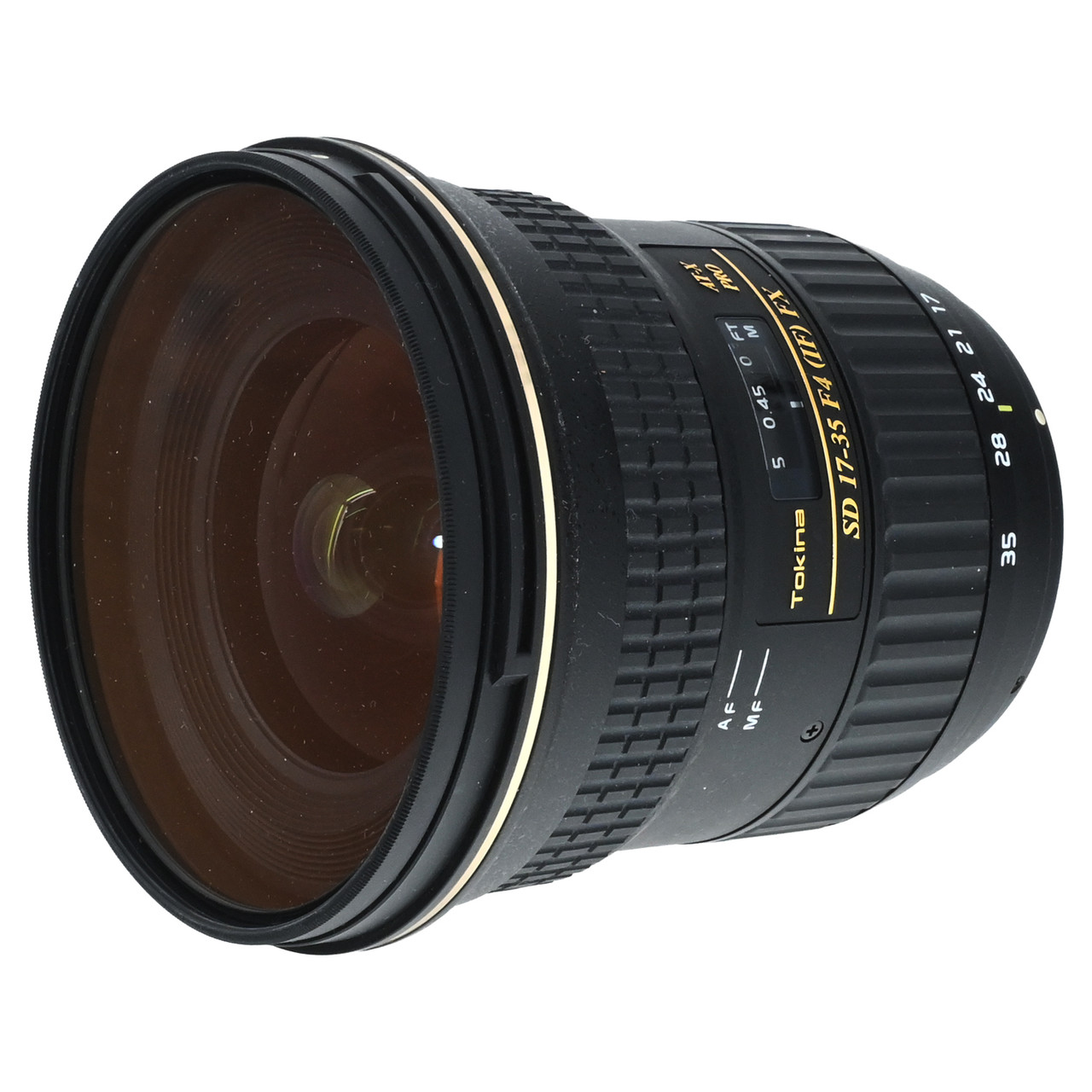 USED TOKINA AT-X 17-35MM F4 PRO AF FX (NIKON F)