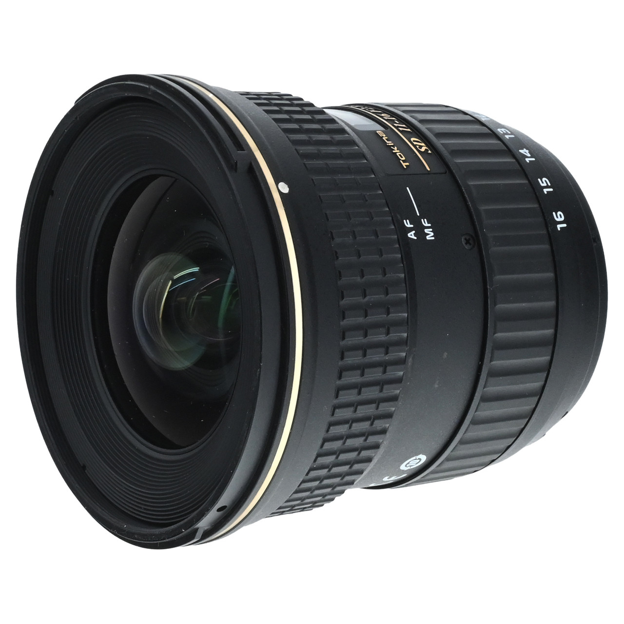 USED TOKINA AT-X 11-16MM F2.8 PRO AF DX II (NIKON)