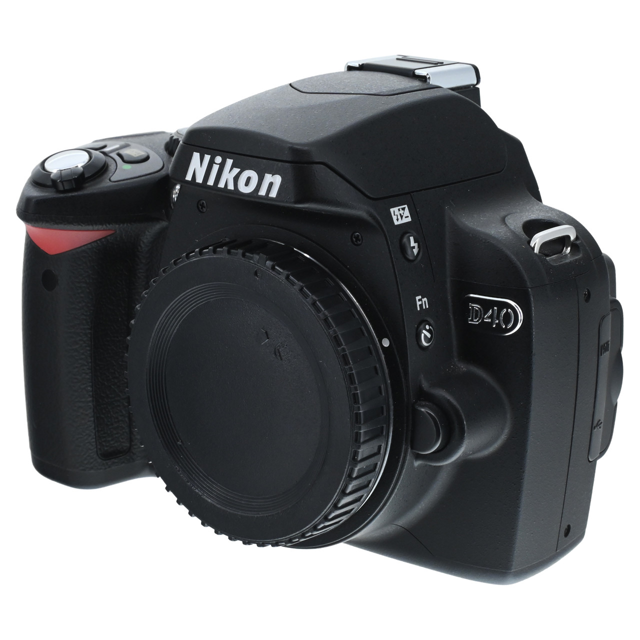 USED NIKON D40 BODY