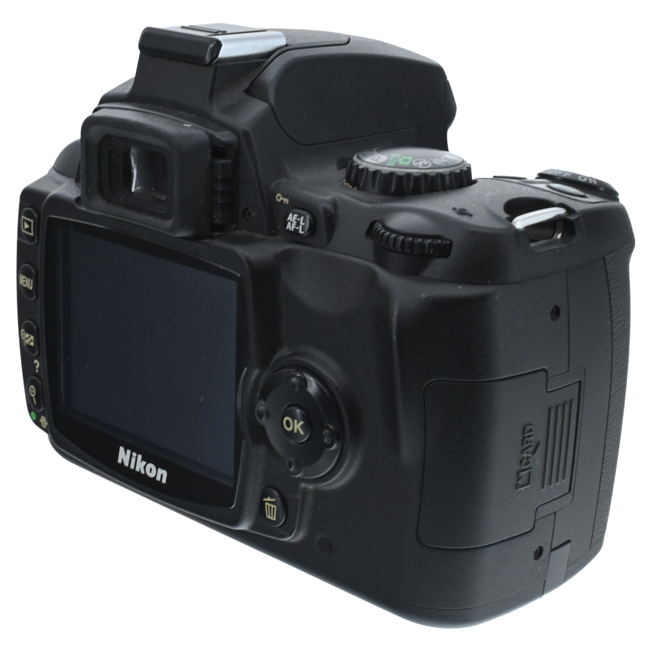 USED NIKON D40 BODY