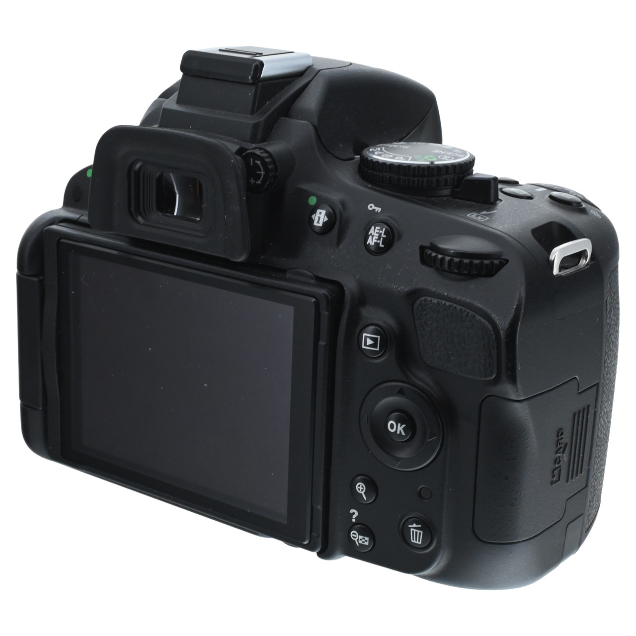 USED NIKON D5100 BODY