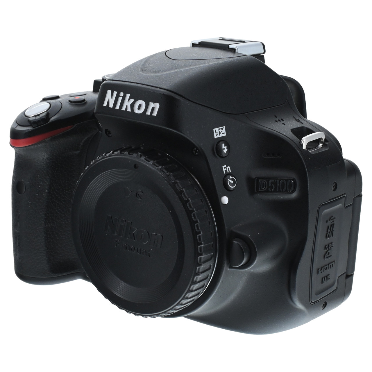 USED NIKON D5100 BODY