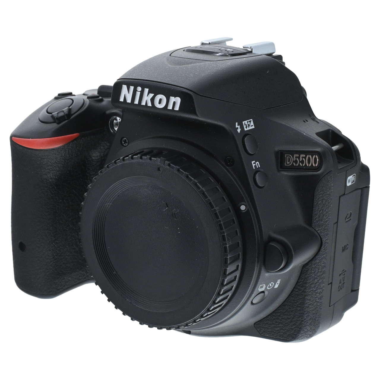 USED NIKON D5500 BODY
