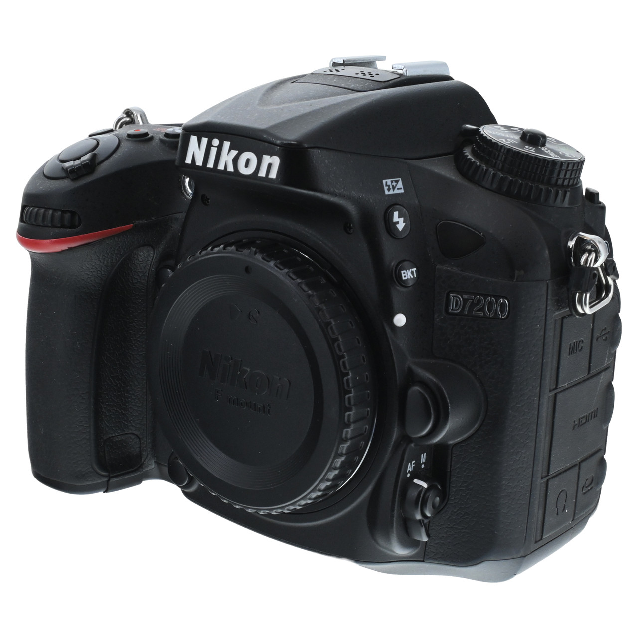 USED NIKON D7200 BODY