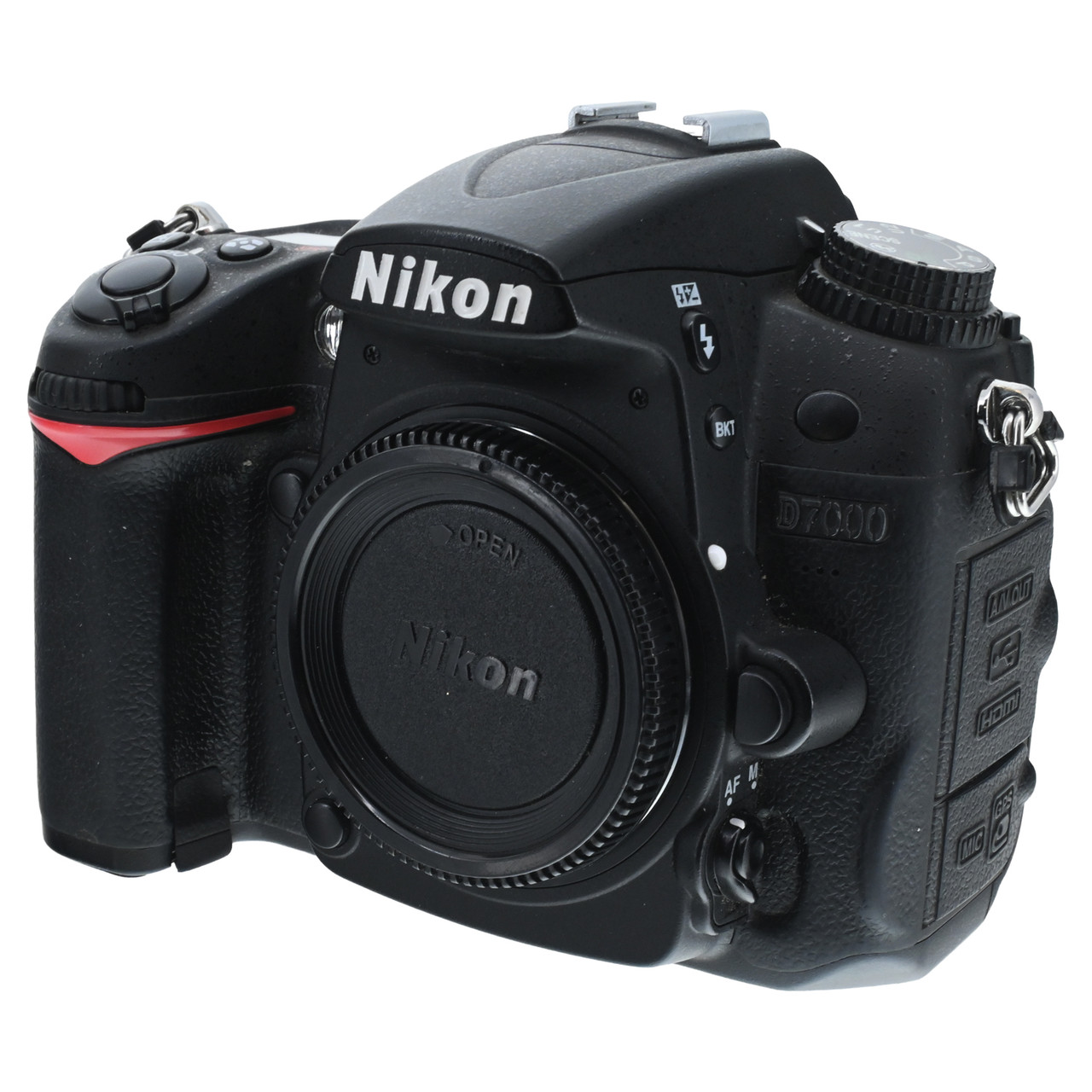 USED NIKON D7000 BODY