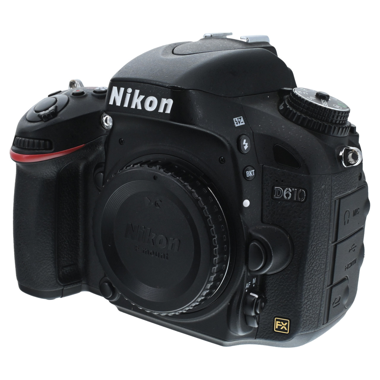 USED NIKON D610 BODY
