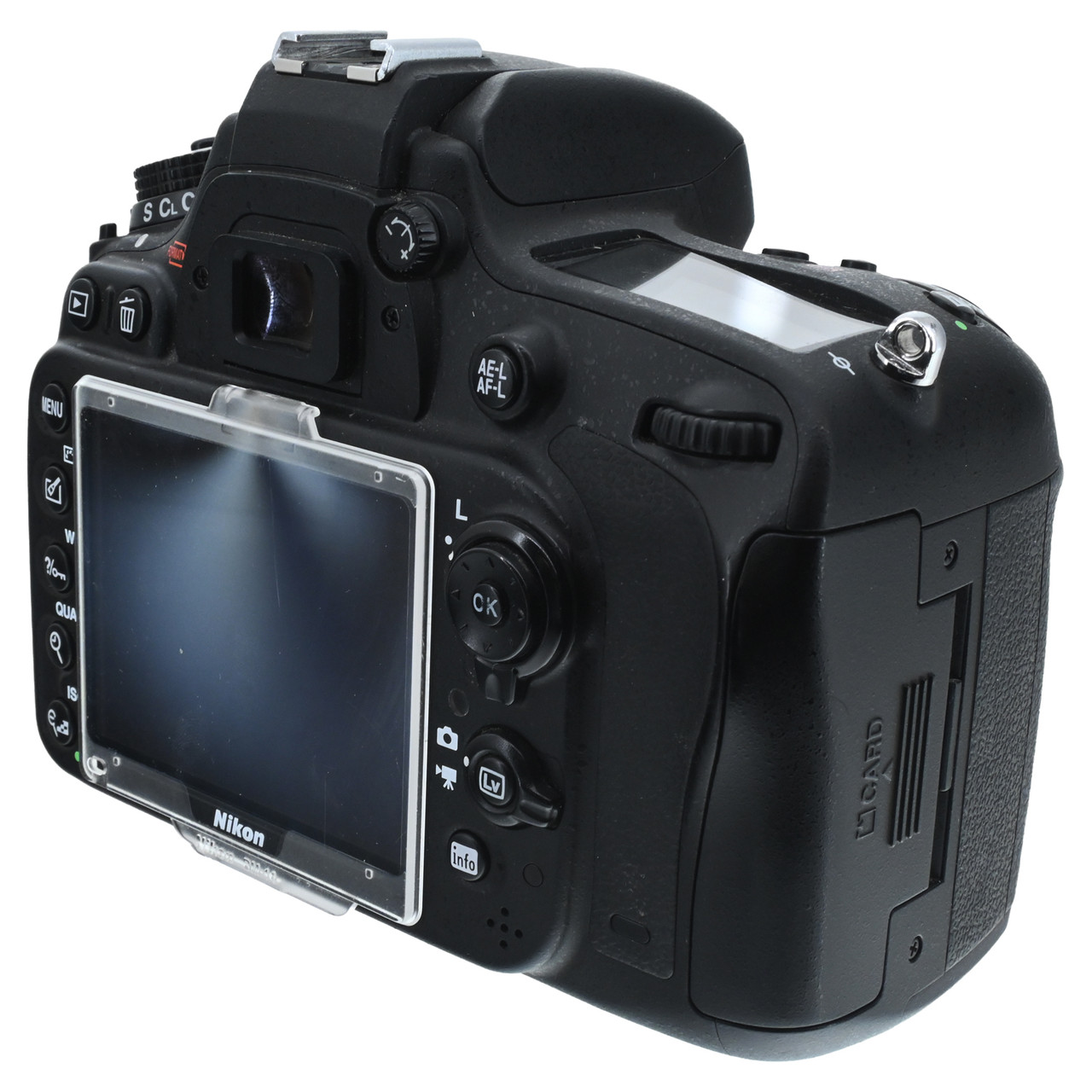 USED NIKON D610 BODY