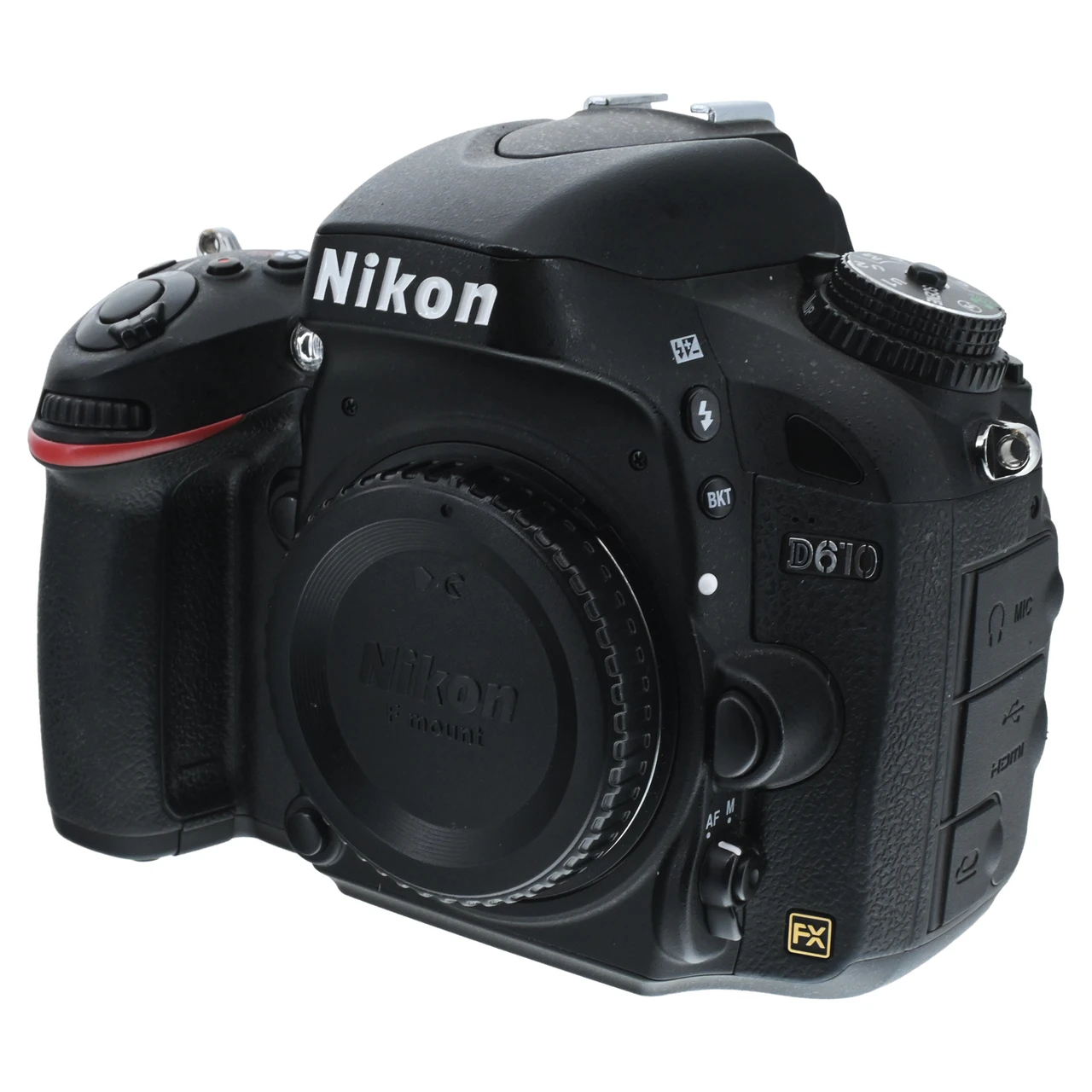 USED NIKON D610 BODY