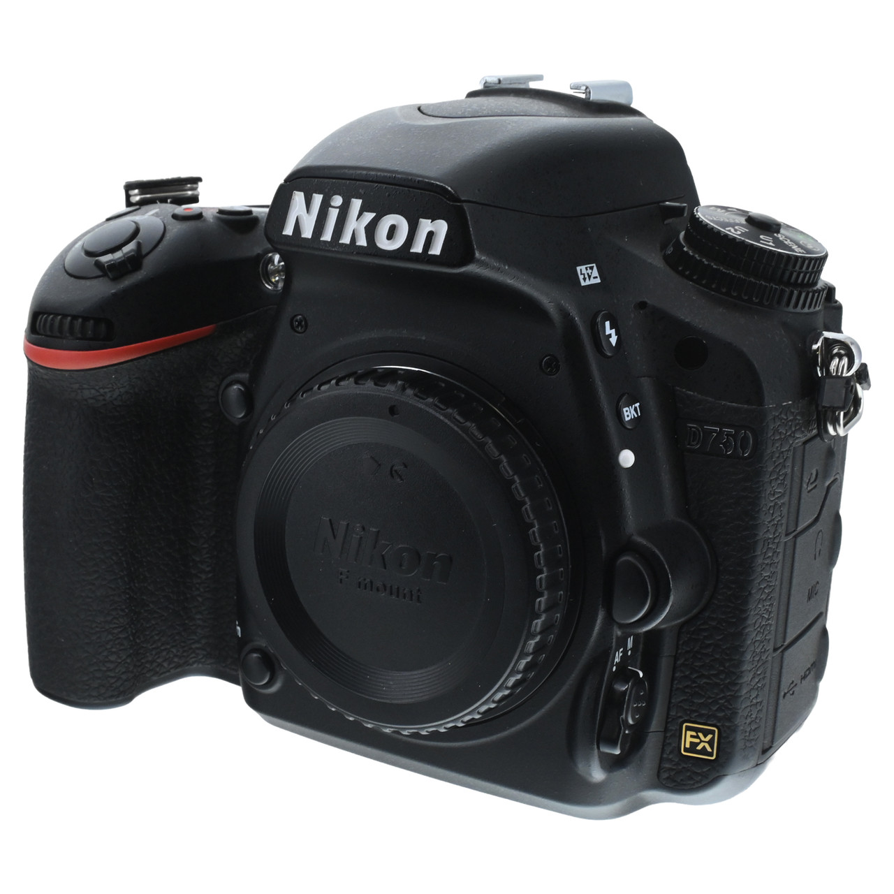 USED NIKON D750 BODY