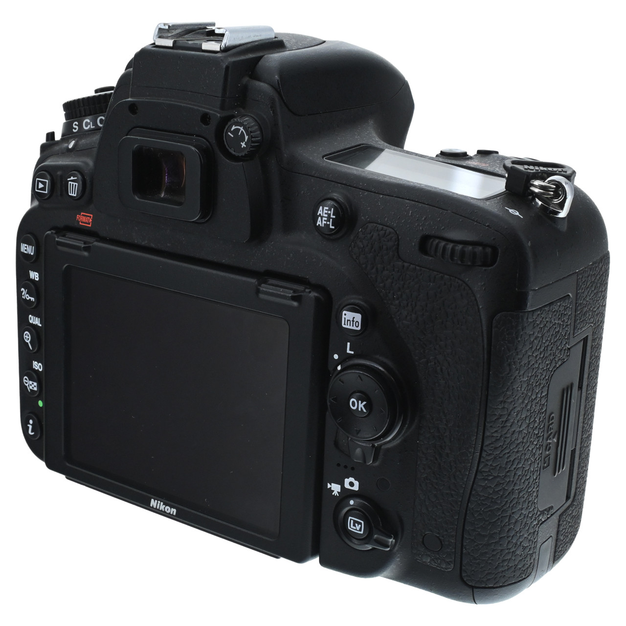 USED NIKON D750 BODY
