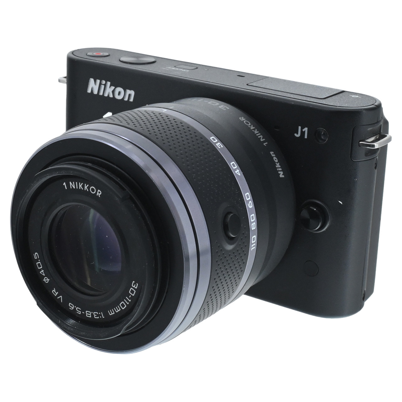 USED NIKON 1 J1 30-110MM KIT