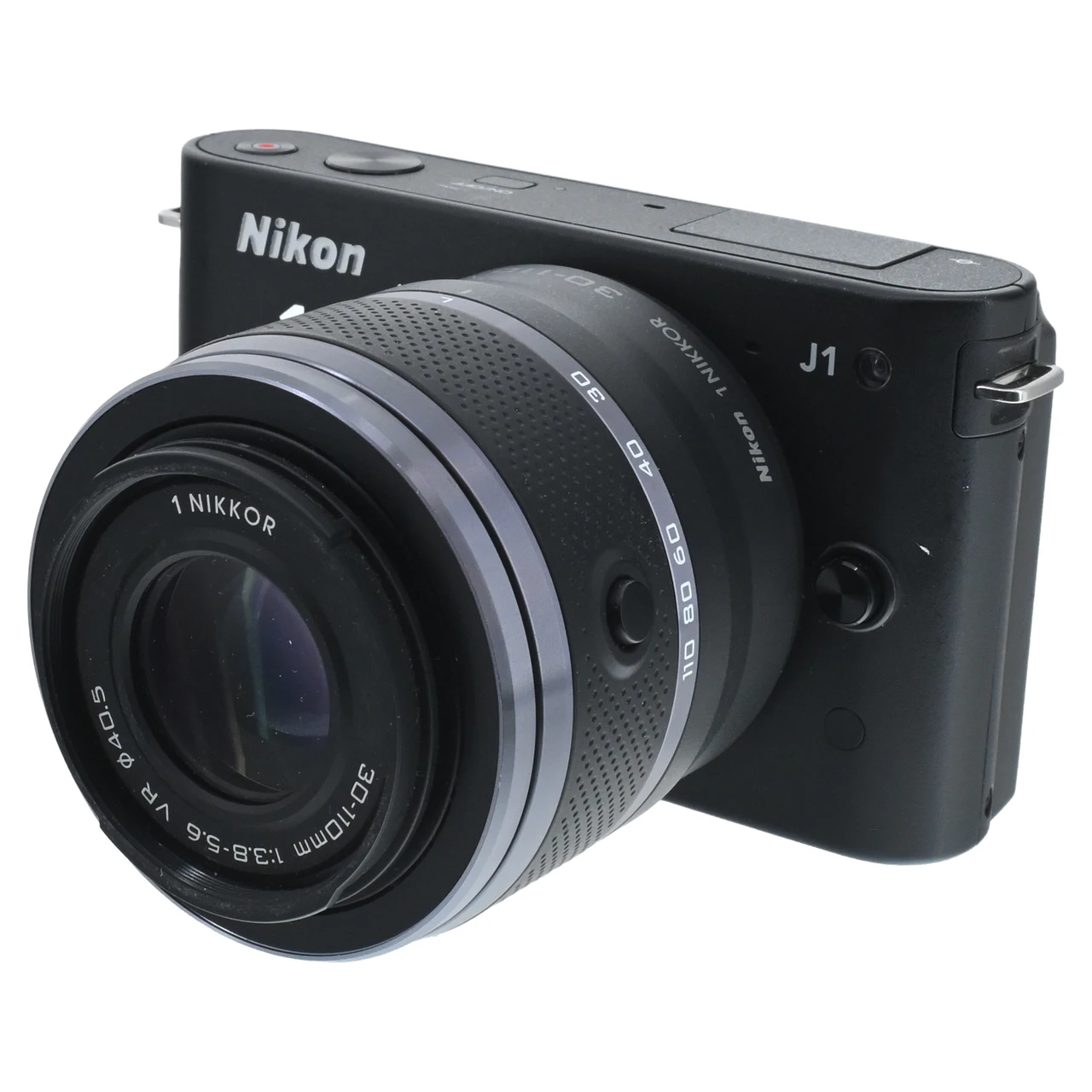 USED NIKON 1 J1 30-110MM KIT