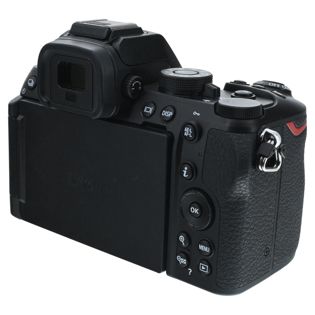 USED NIKON Z50 II BODY