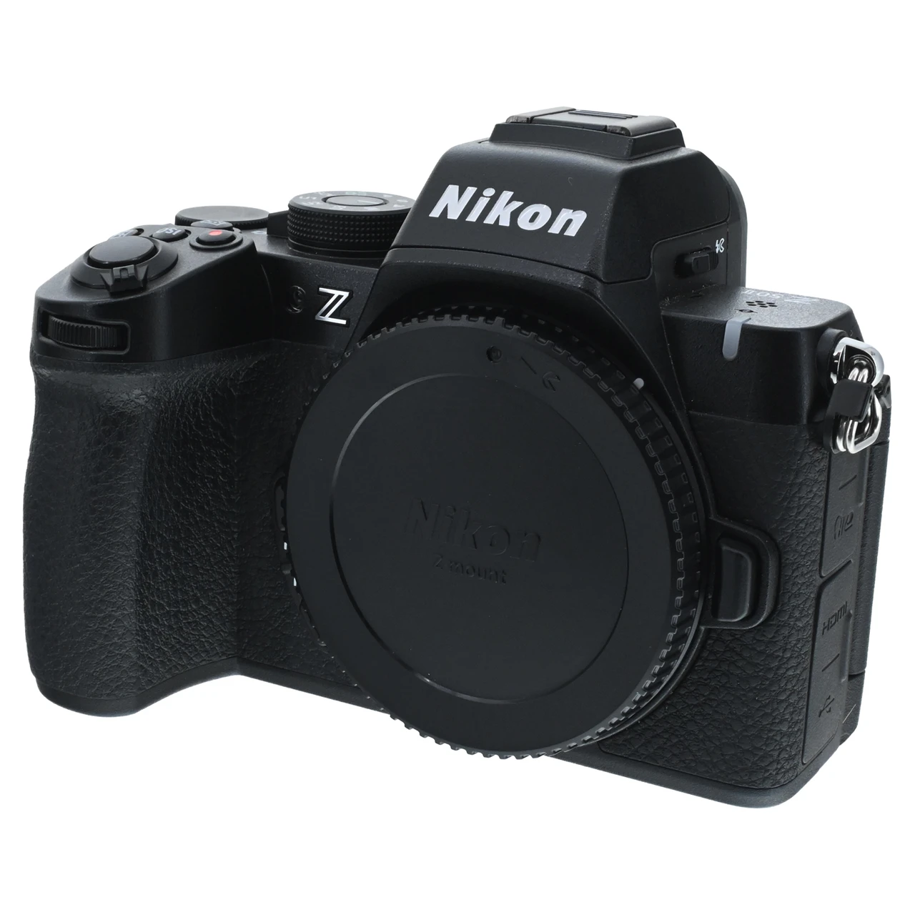USED NIKON Z50 II BODY