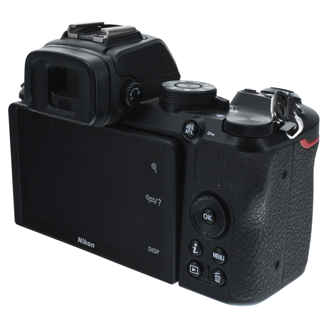 USED NIKON Z50 BODY