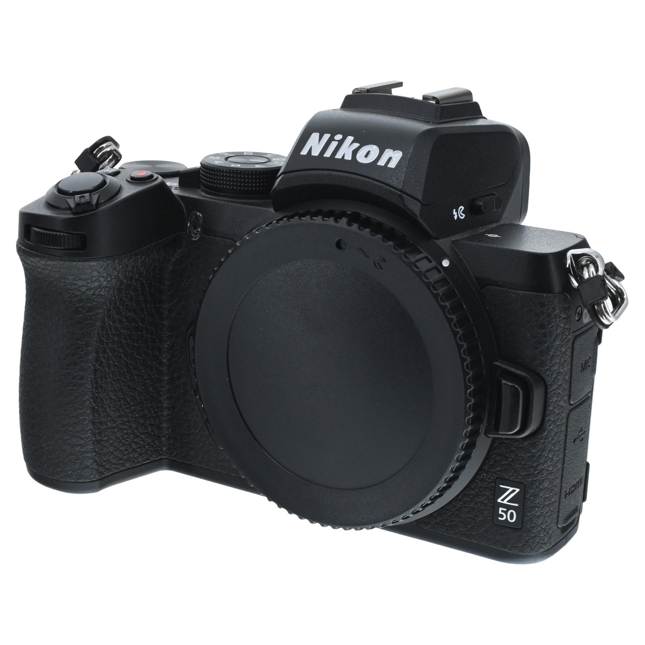 USED NIKON Z50 BODY