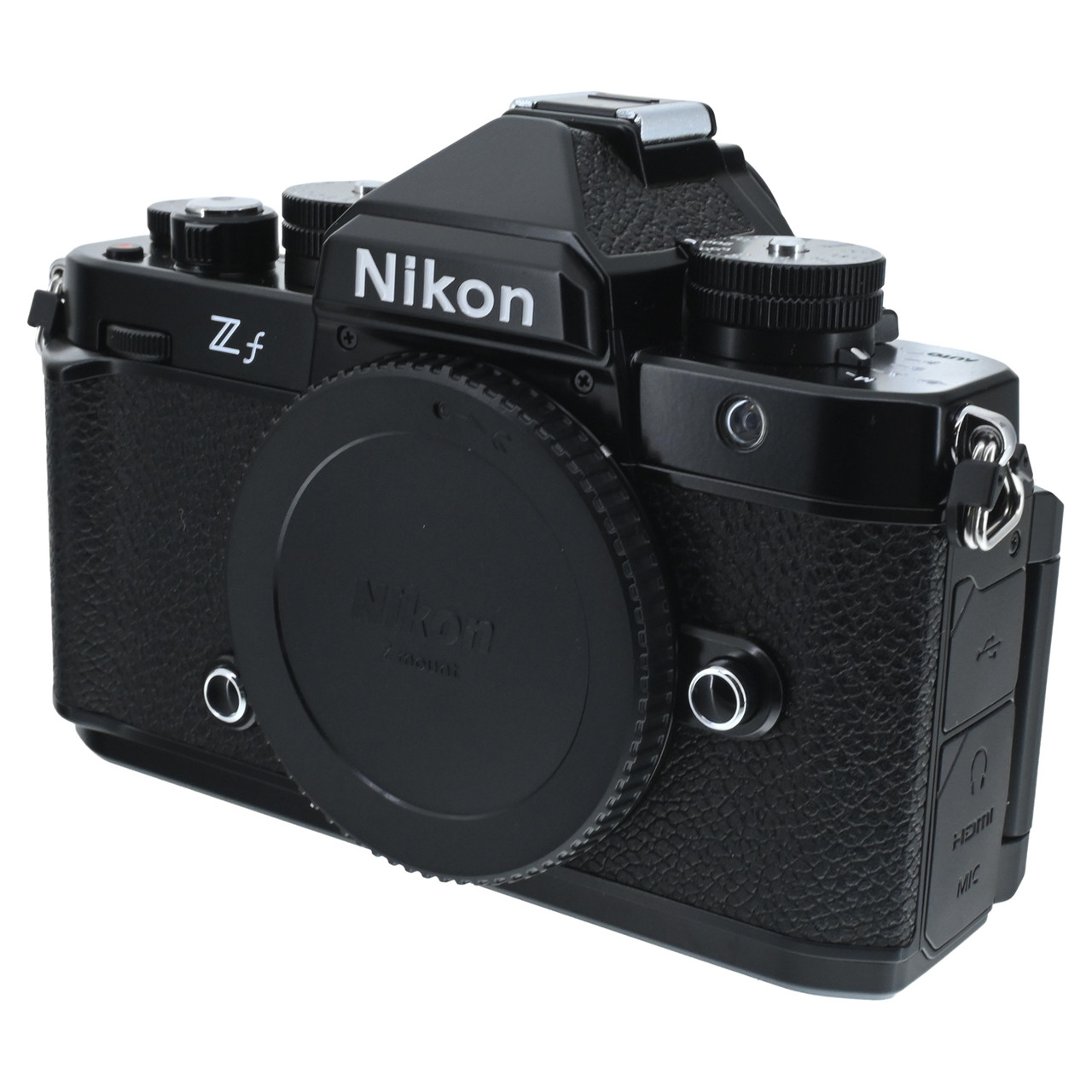 USED NIKON ZF BODY