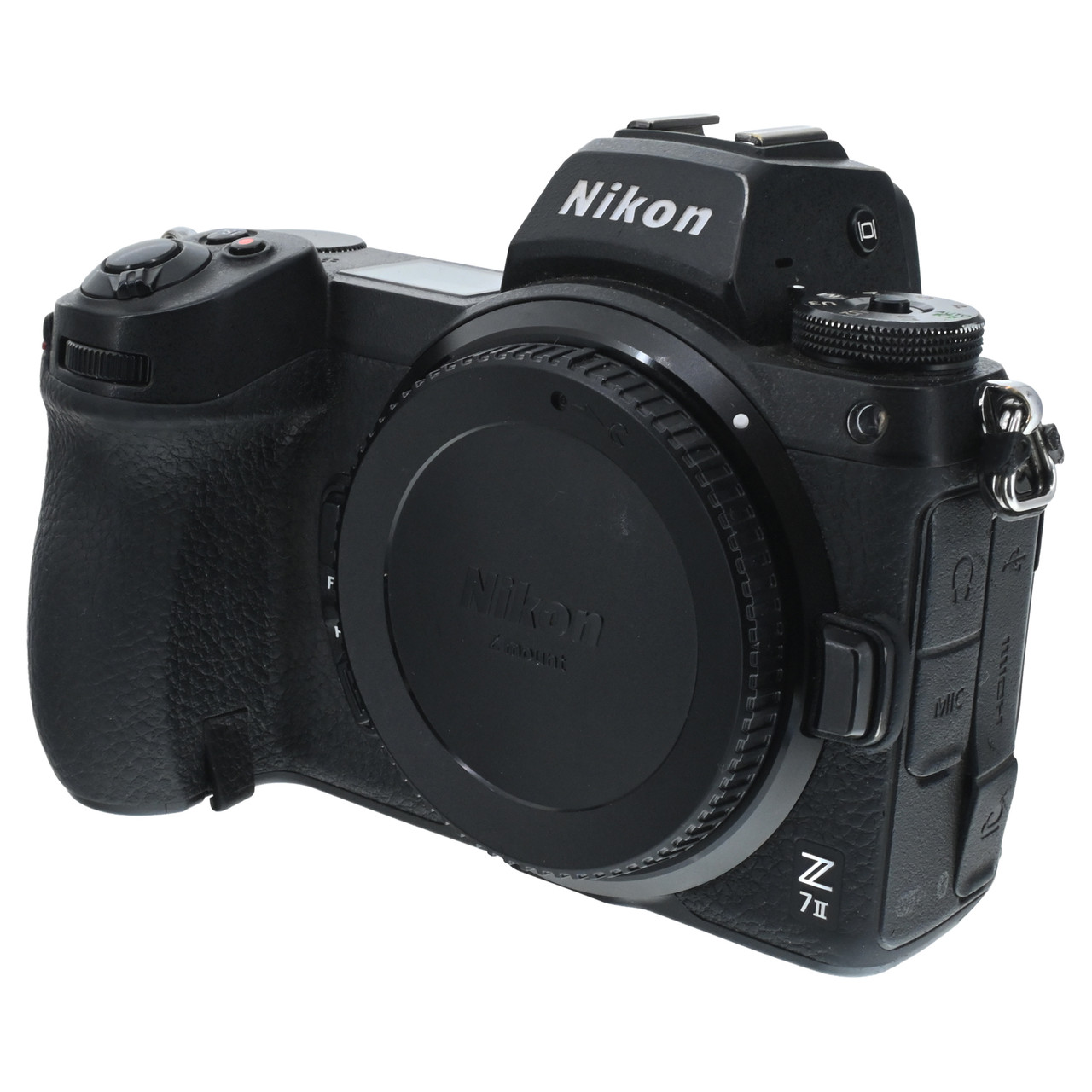 USED NIKON Z7 II BODY