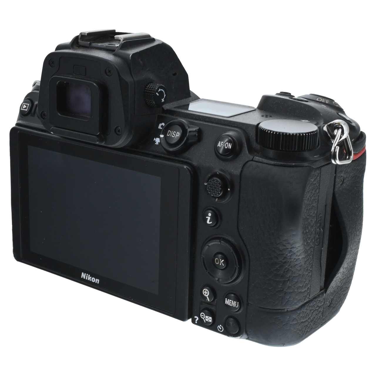 USED NIKON Z7 II BODY