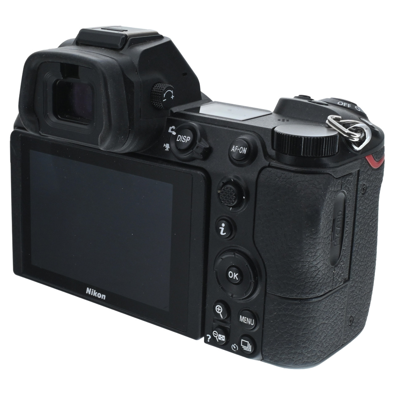 USED NIKON Z6 BODY