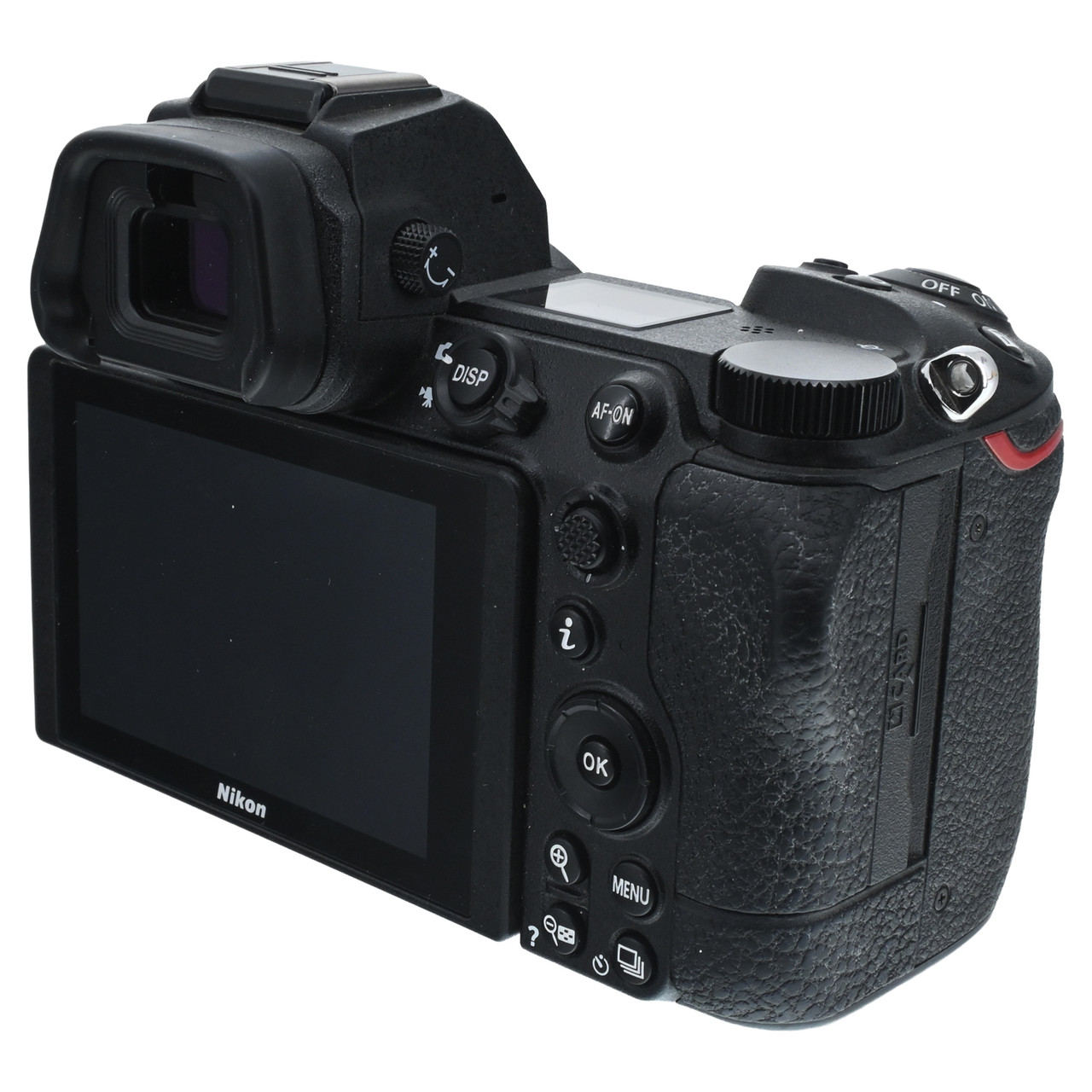 USED NIKON Z6 II BODY