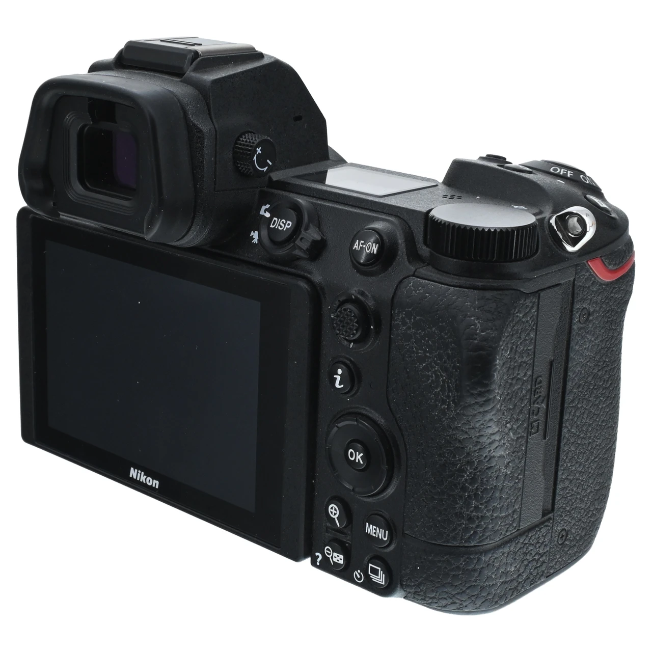 USED NIKON Z6 II BODY