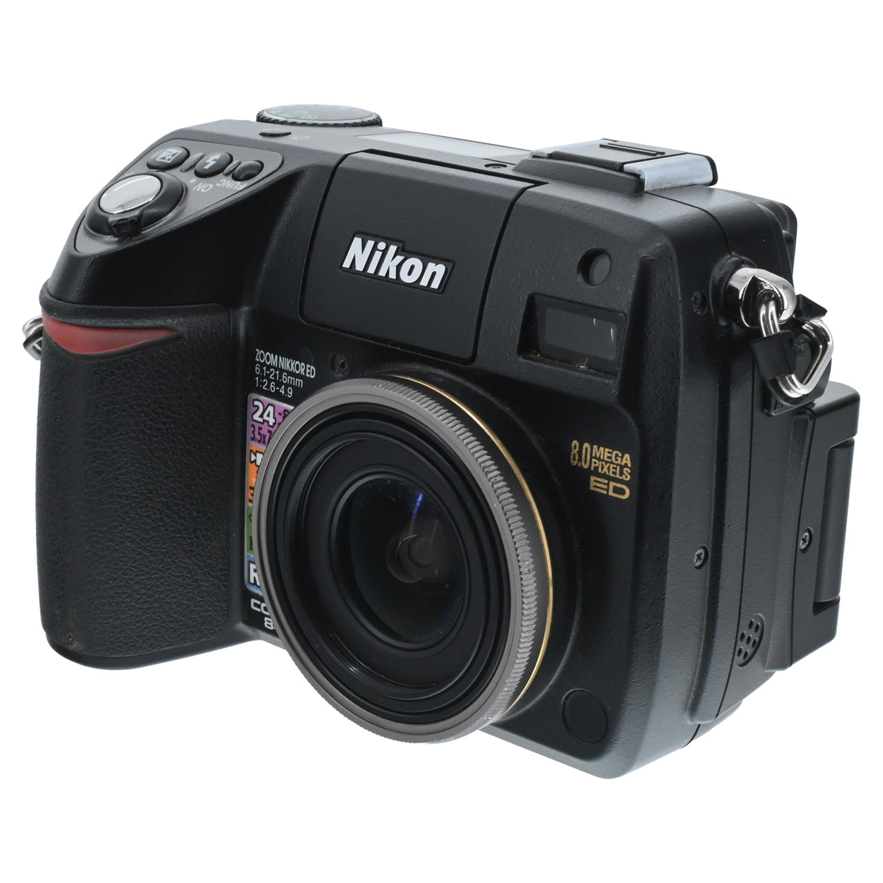 USED NIKON COOLPIX 8400