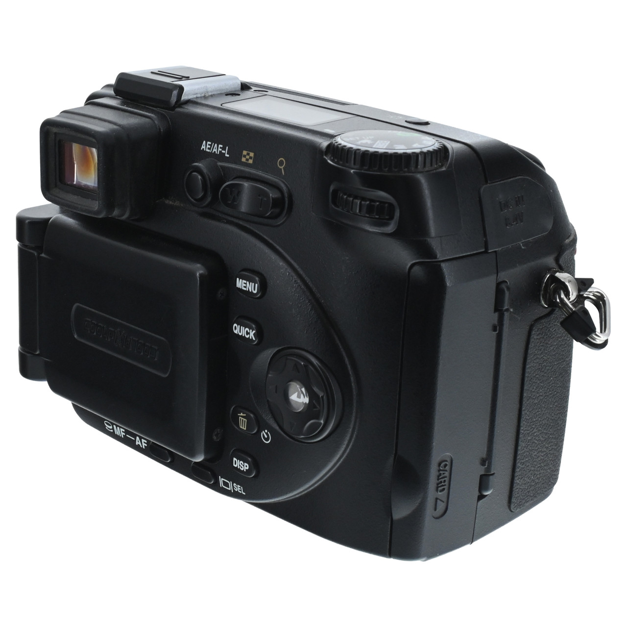 USED NIKON COOLPIX 8400