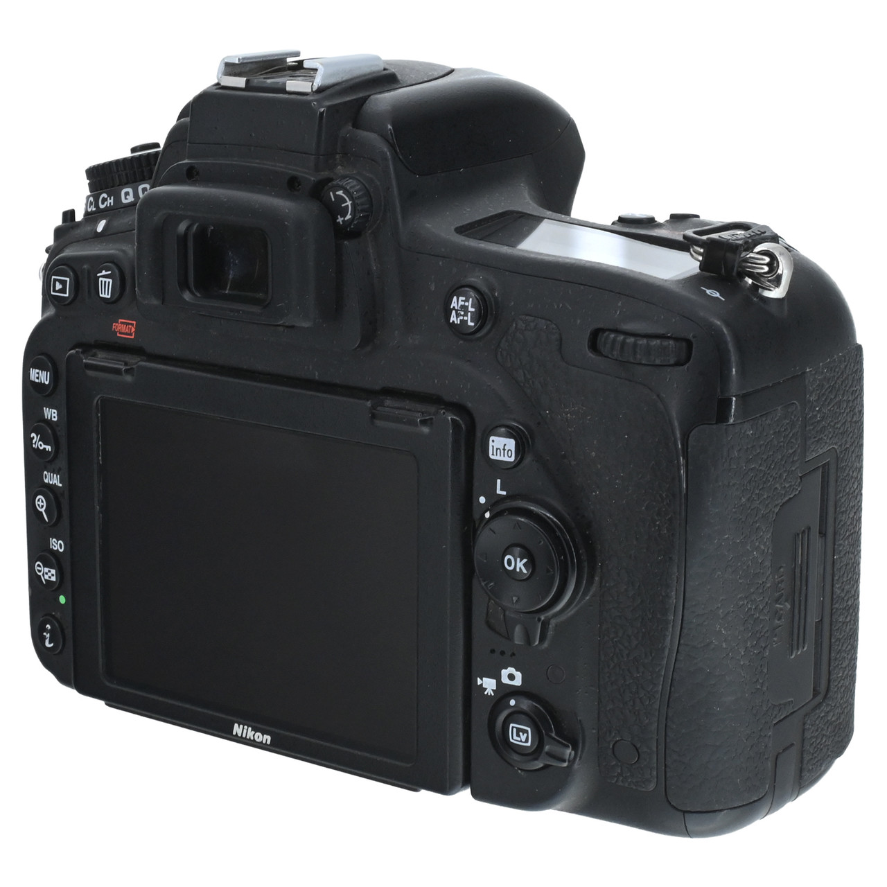 USED NIKON D750 BODY